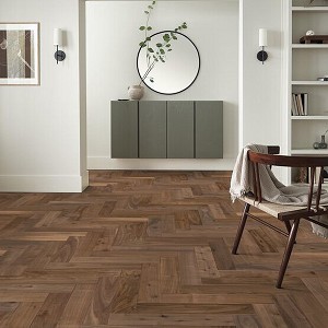 Revival Walnut Herringbone
